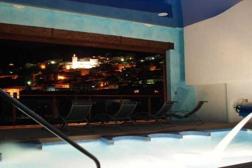 בית מלון כפרי Hostal El Cerro  Only Adults