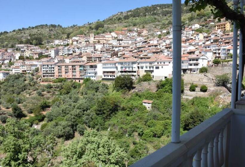 בית מלון כפרי Hostal El Cerro  Only Adults