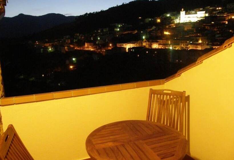 בית מלון כפרי Hostal El Cerro  Only Adults