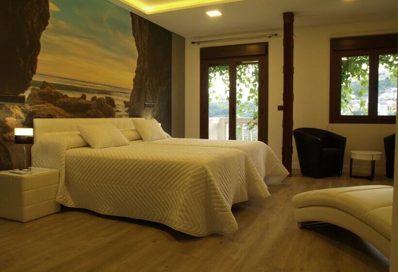 בית מלון כפרי Hostal El Cerro  Only Adults