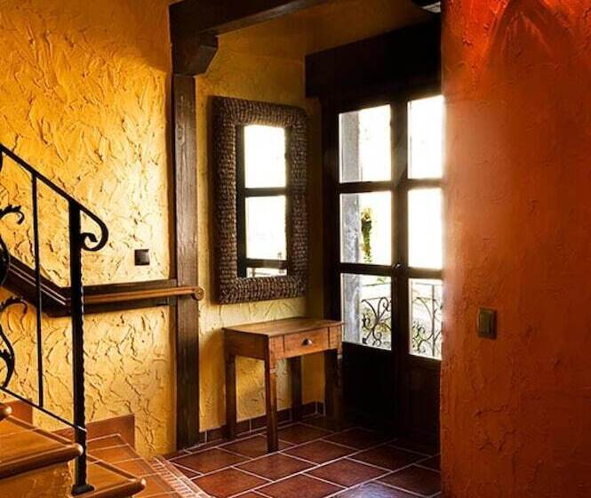 בית מלון כפרי Hostal El Cerro  Only Adults