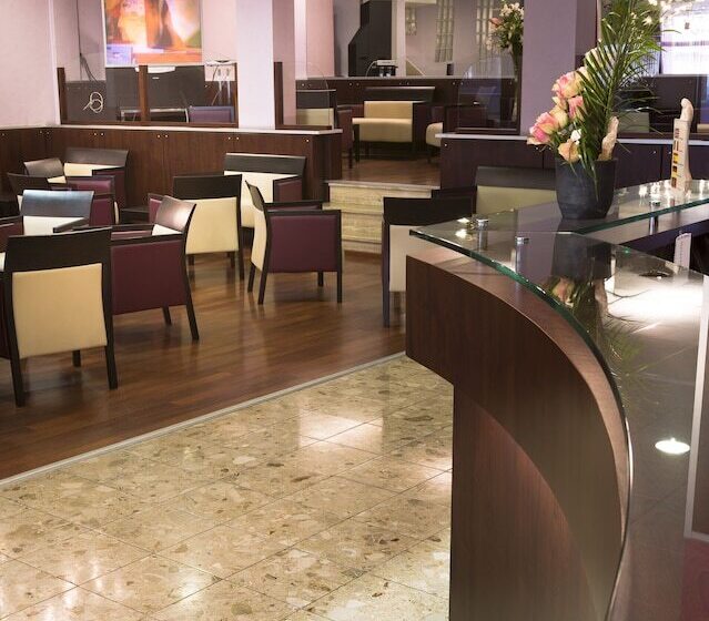 هتل Hôtel Albion