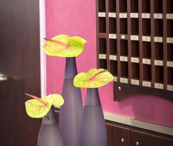 هتل Hôtel Albion