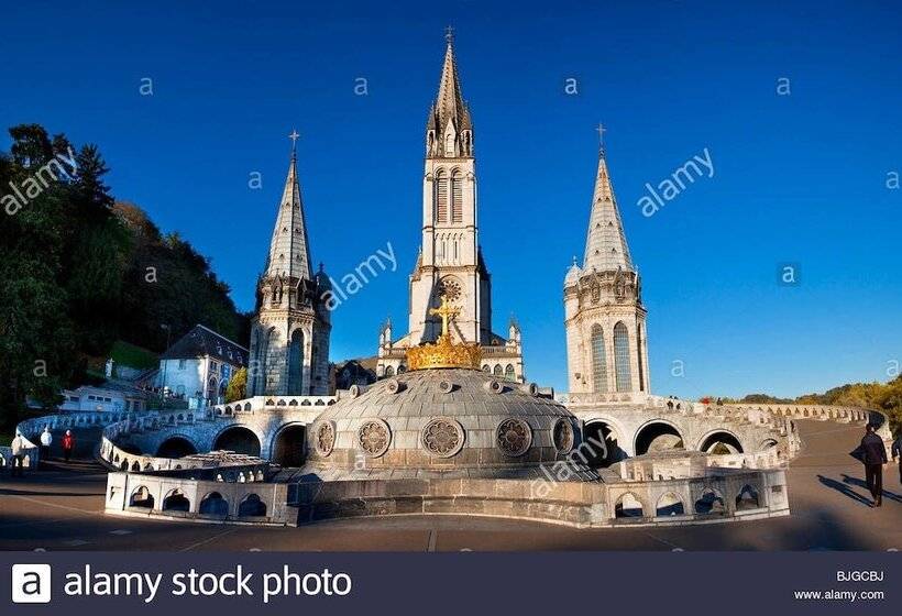 هتل Hôtel Albion