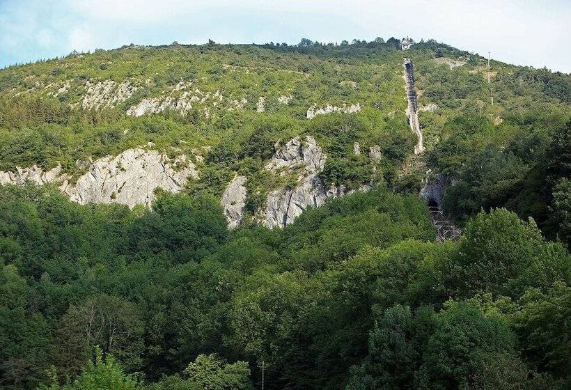 هتل Hôtel Albion