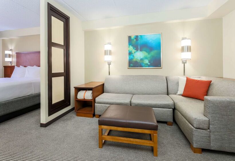 Отель Hyatt Place Dallas/grapevine