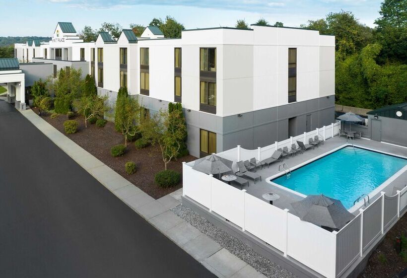 Отель Hyatt Place Mystic