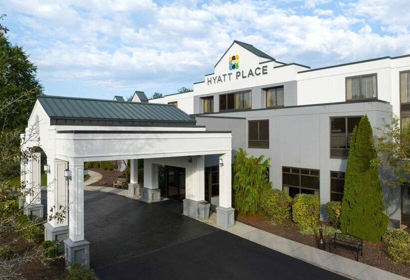 Отель Hyatt Place Mystic