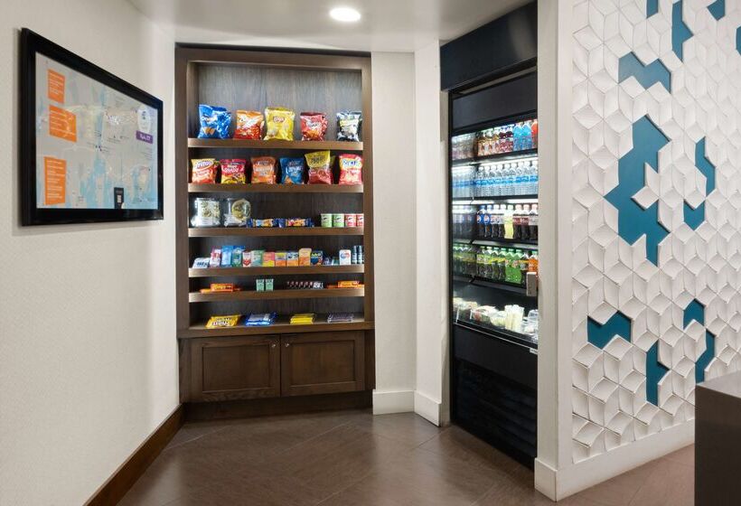 Отель Hyatt Place Mystic