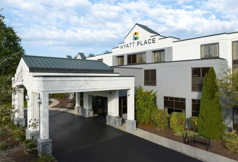 Отель Hyatt Place Mystic