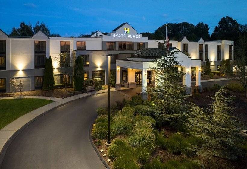 Отель Hyatt Place Mystic