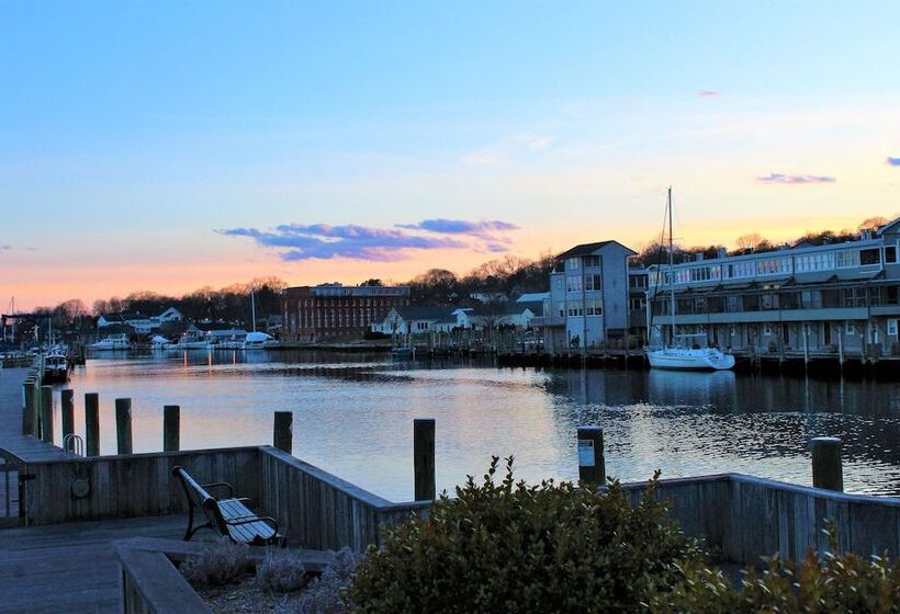 Отель Hyatt Place Mystic