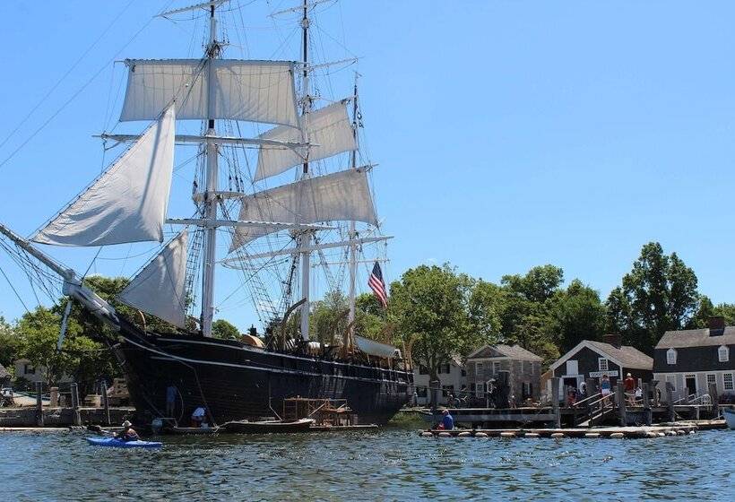 Отель Hyatt Place Mystic