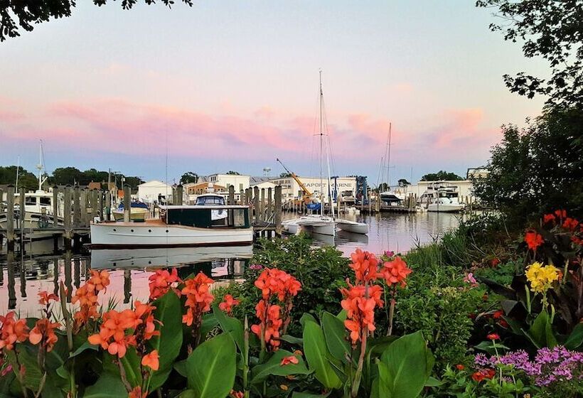 Отель Hyatt Place Mystic