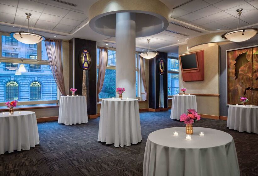 בית מלון כפרי Hyatt Regency Cleveland At The Arcade