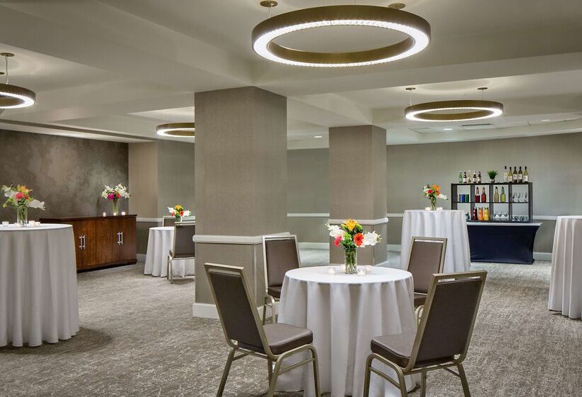 בית מלון כפרי Hyatt Regency Cleveland At The Arcade