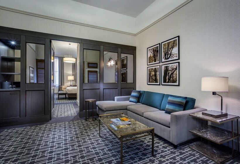 בית מלון כפרי Hyatt Regency Cleveland At The Arcade