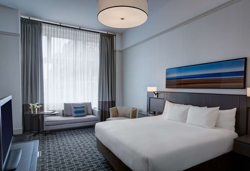 בית מלון כפרי Hyatt Regency Cleveland At The Arcade