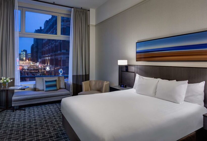 בית מלון כפרי Hyatt Regency Cleveland At The Arcade