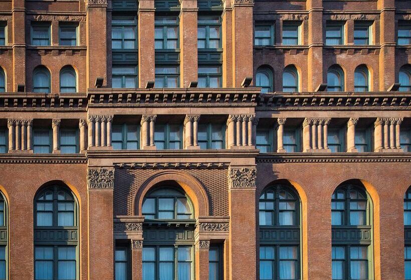 בית מלון כפרי Hyatt Regency Cleveland At The Arcade