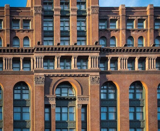 בית מלון כפרי Hyatt Regency Cleveland At The Arcade