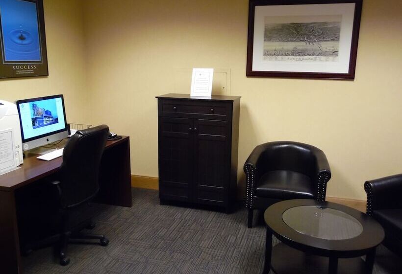 בית מלון כפרי Hyatt Regency Cleveland At The Arcade