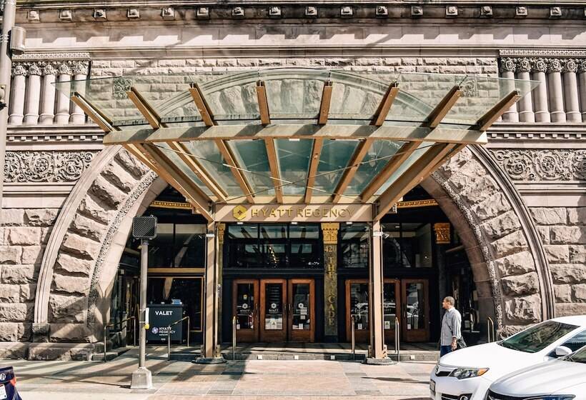 בית מלון כפרי Hyatt Regency Cleveland At The Arcade