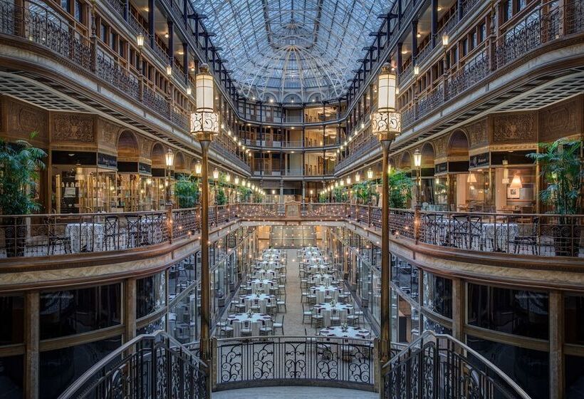 בית מלון כפרי Hyatt Regency Cleveland At The Arcade