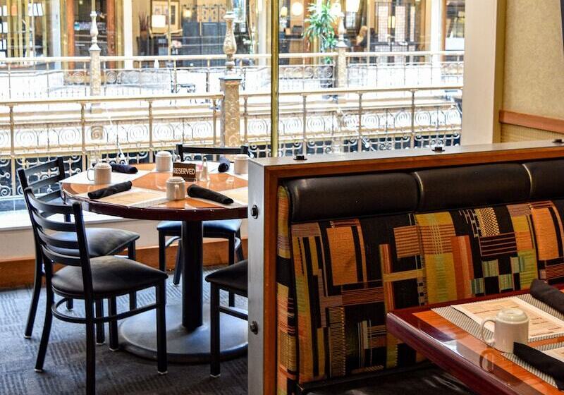 בית מלון כפרי Hyatt Regency Cleveland At The Arcade