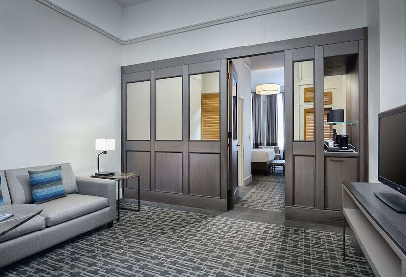 בית מלון כפרי Hyatt Regency Cleveland At The Arcade