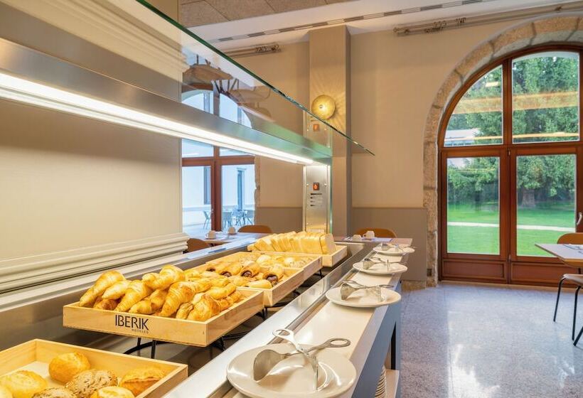 호텔 Iberik Gran Balneario de Guitiriz