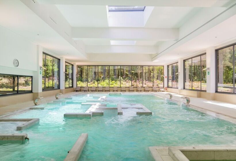 호텔 Iberik Gran Balneario de Guitiriz