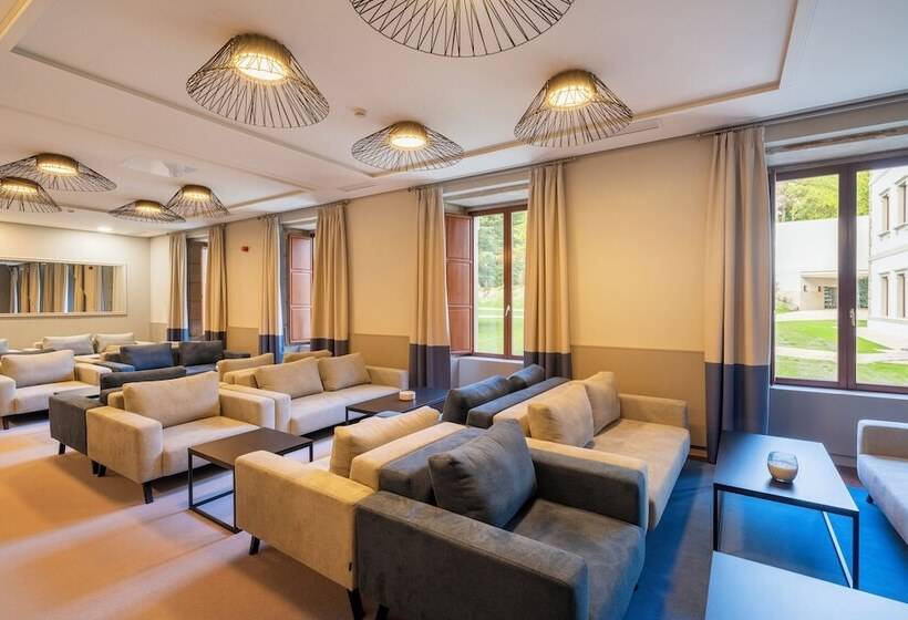 호텔 Iberik Gran Balneario de Guitiriz