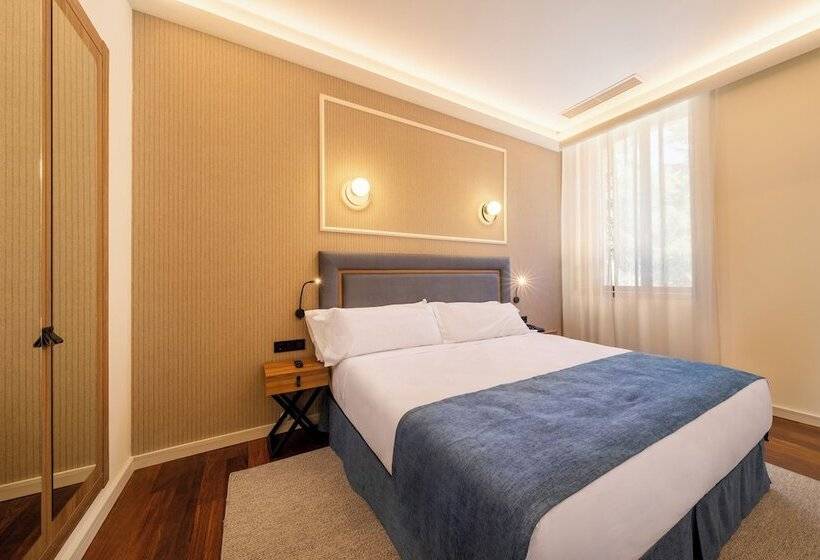 호텔 Iberik Gran Balneario de Guitiriz