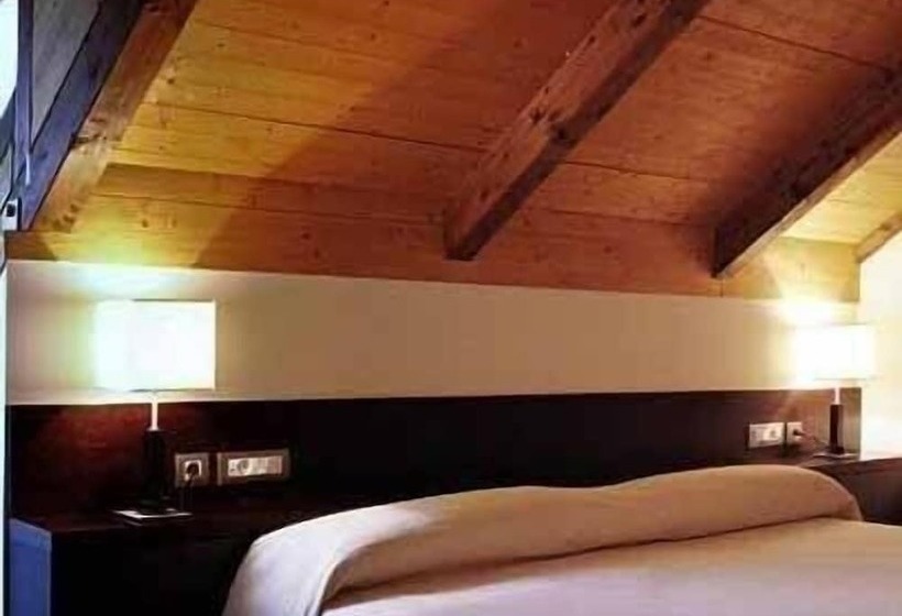 호텔 Iberik Gran Balneario de Guitiriz