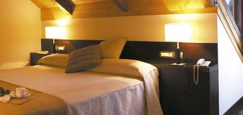 호텔 Iberik Gran Balneario de Guitiriz