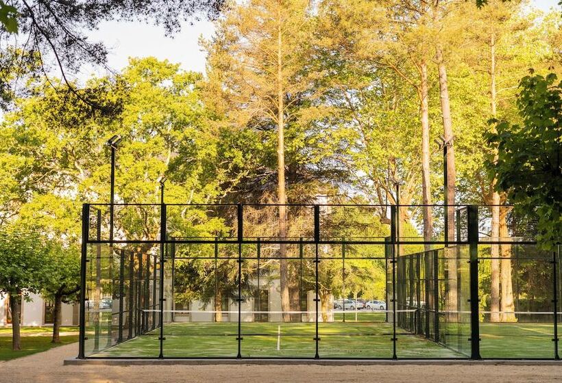 호텔 Iberik Gran Balneario de Guitiriz