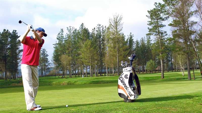 호텔 Iberik Gran Balneario de Guitiriz