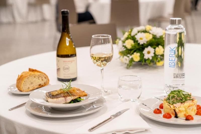 호텔 Iberik Gran Balneario de Guitiriz