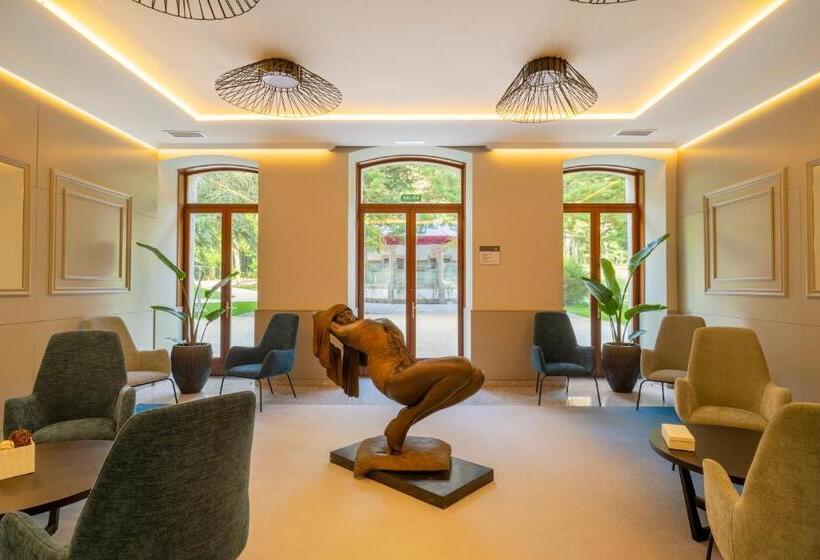 호텔 Iberik Gran Balneario de Guitiriz