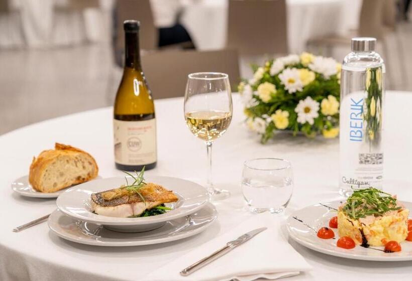 호텔 Iberik Gran Balneario de Guitiriz