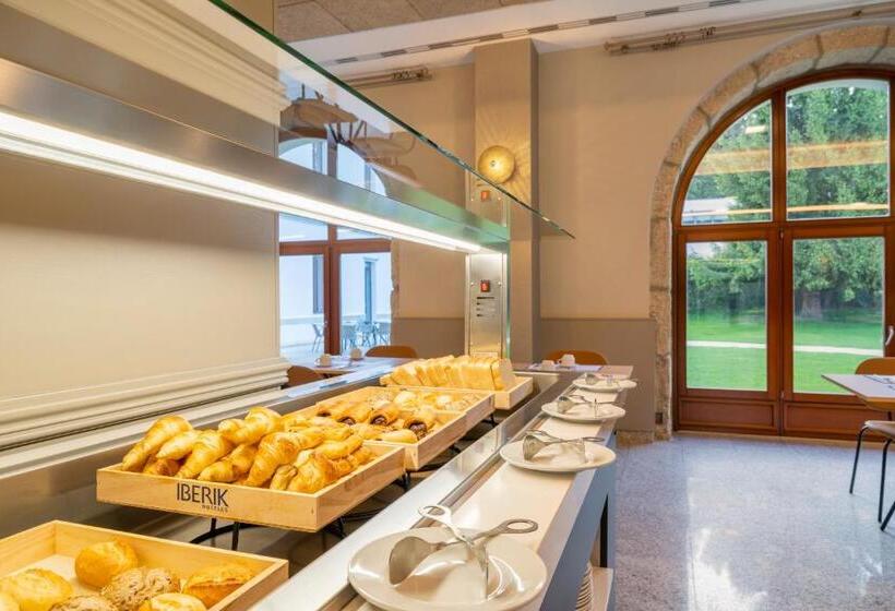 호텔 Iberik Gran Balneario de Guitiriz