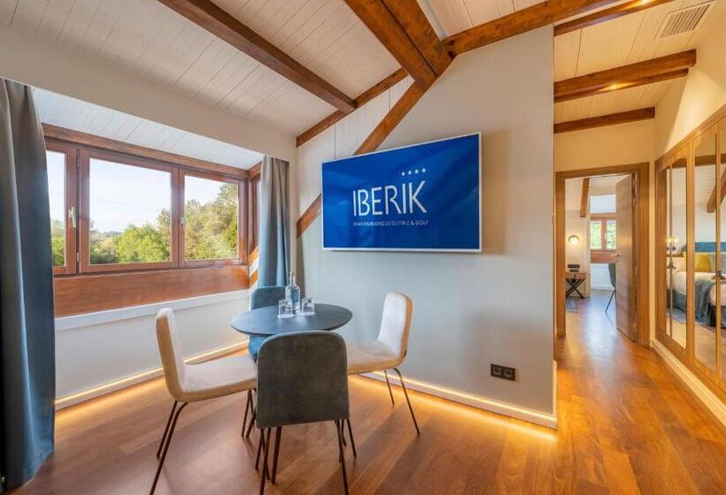 호텔 Iberik Gran Balneario de Guitiriz