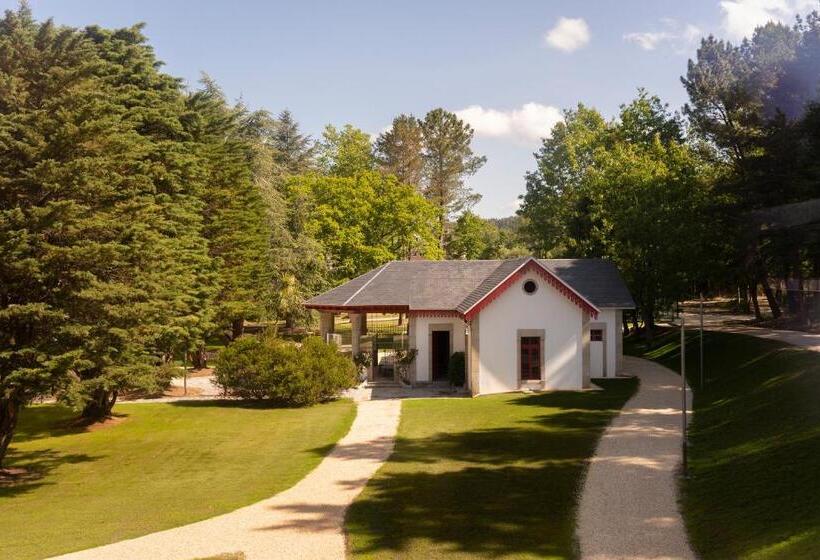 호텔 Iberik Gran Balneario de Guitiriz