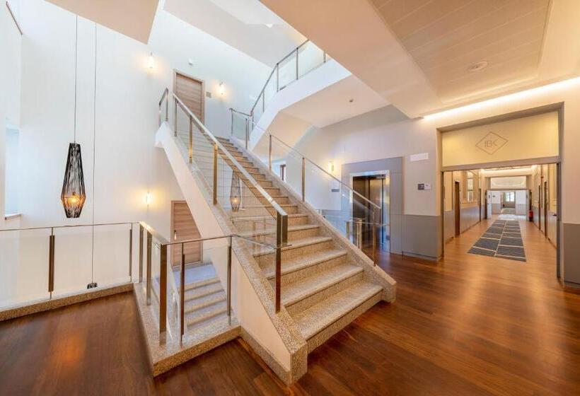 호텔 Iberik Gran Balneario de Guitiriz