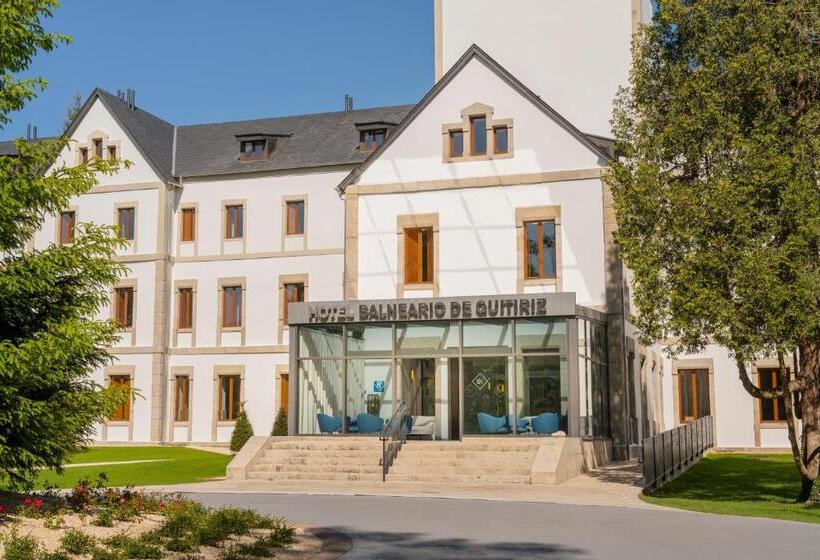 호텔 Iberik Gran Balneario de Guitiriz