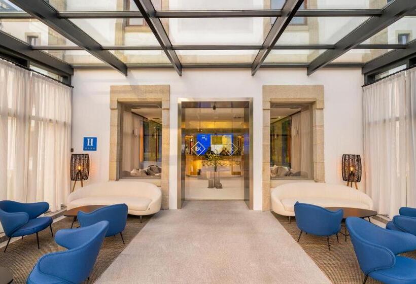 호텔 Iberik Gran Balneario de Guitiriz