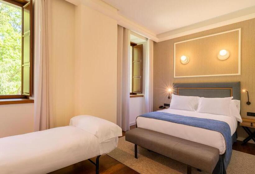 호텔 Iberik Gran Balneario de Guitiriz