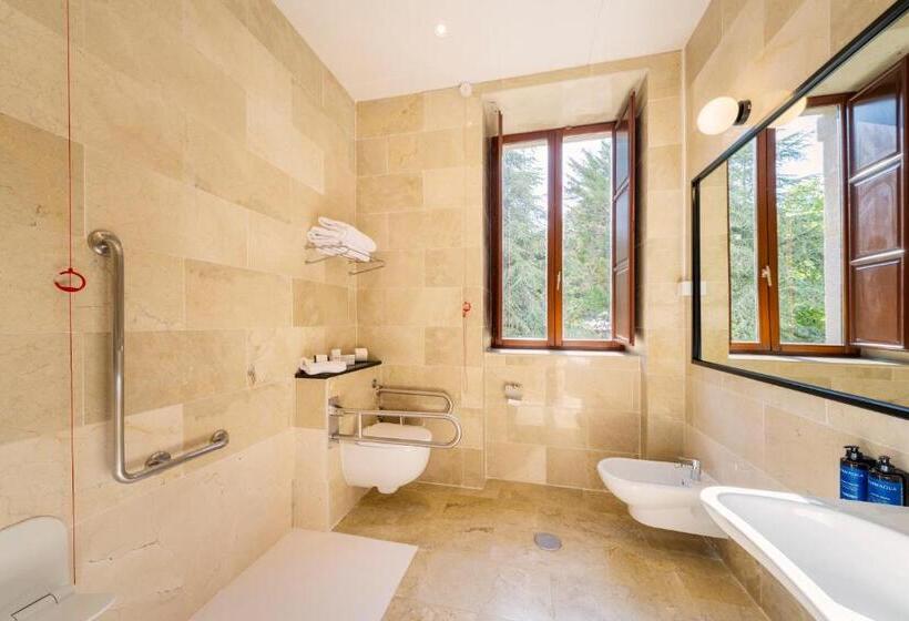 호텔 Iberik Gran Balneario de Guitiriz