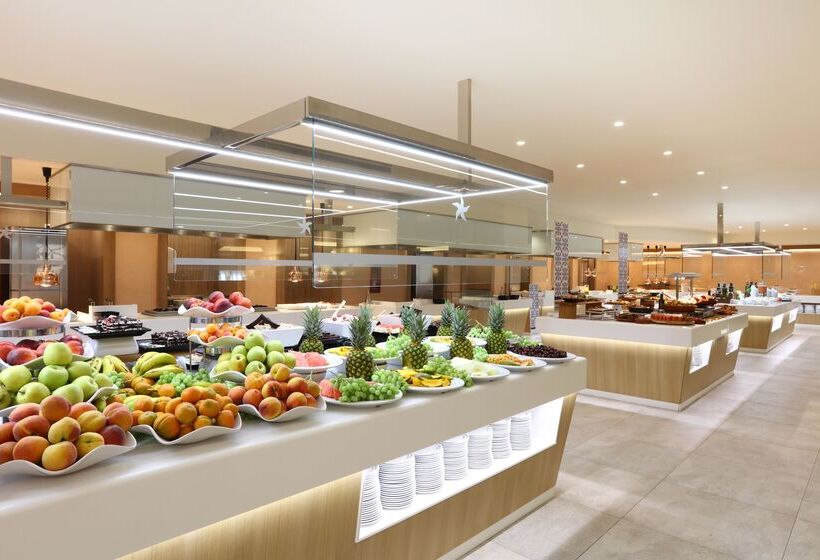 فندق Iberostar Waves Malaga Playa